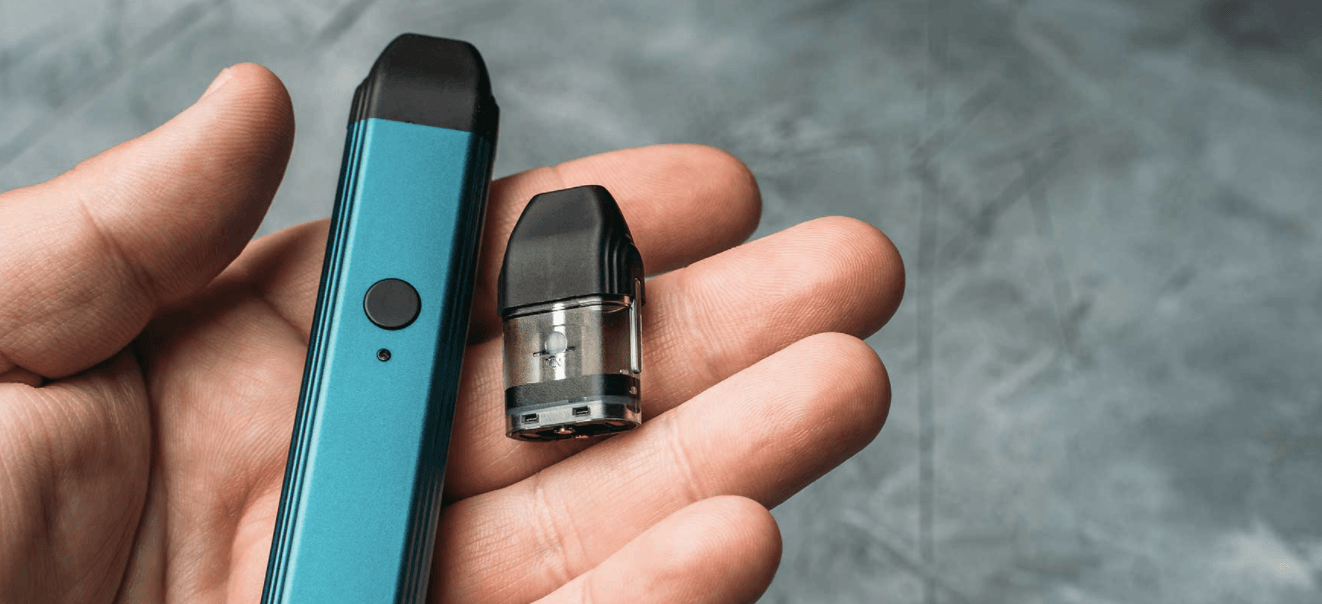 how much is elf bar vape Best Types of Pod System Devices for Salt Nic Vape Juice main image 1