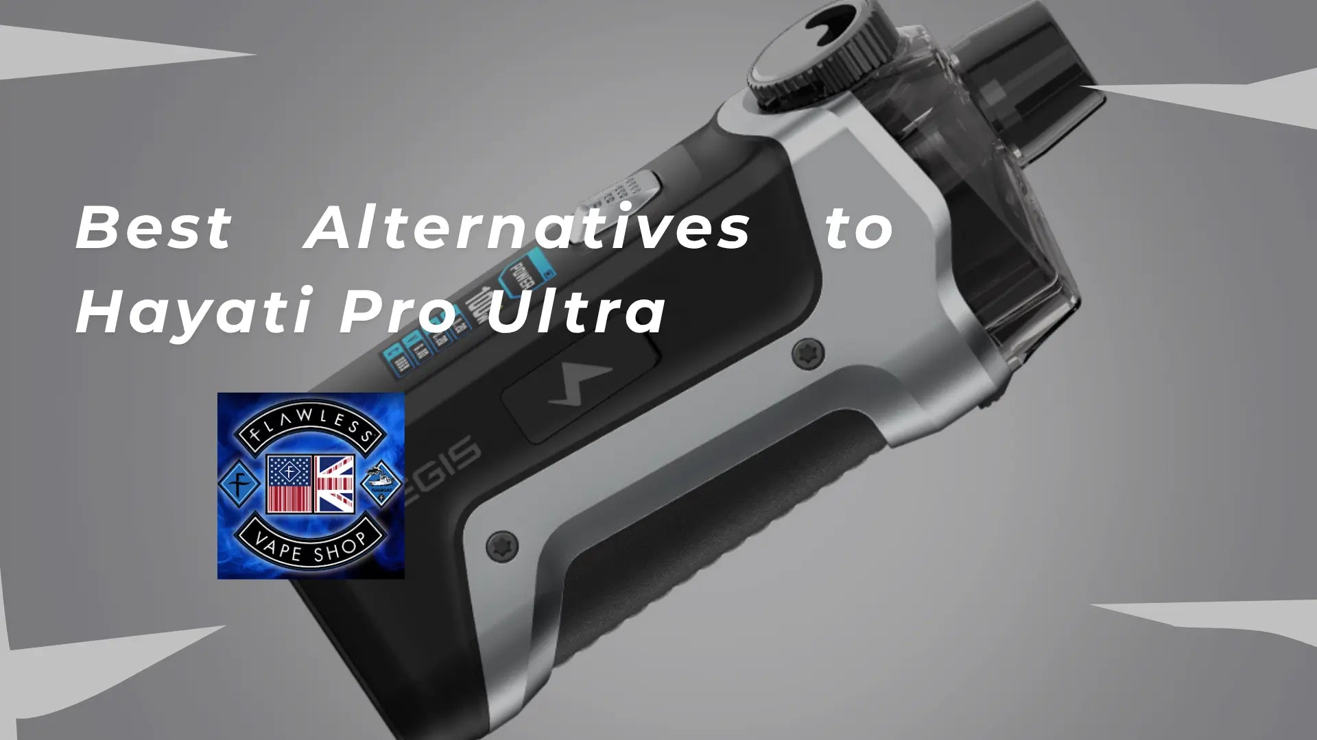 Best Alternatives to Hayati Pro Ultra - UK Guide Best Alternatives to Hayati Pro Ultra - UK Guide