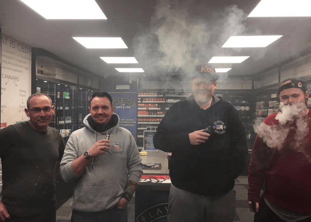 Flawless Vape Shop Rugby Flawless Vape Shop Rugby