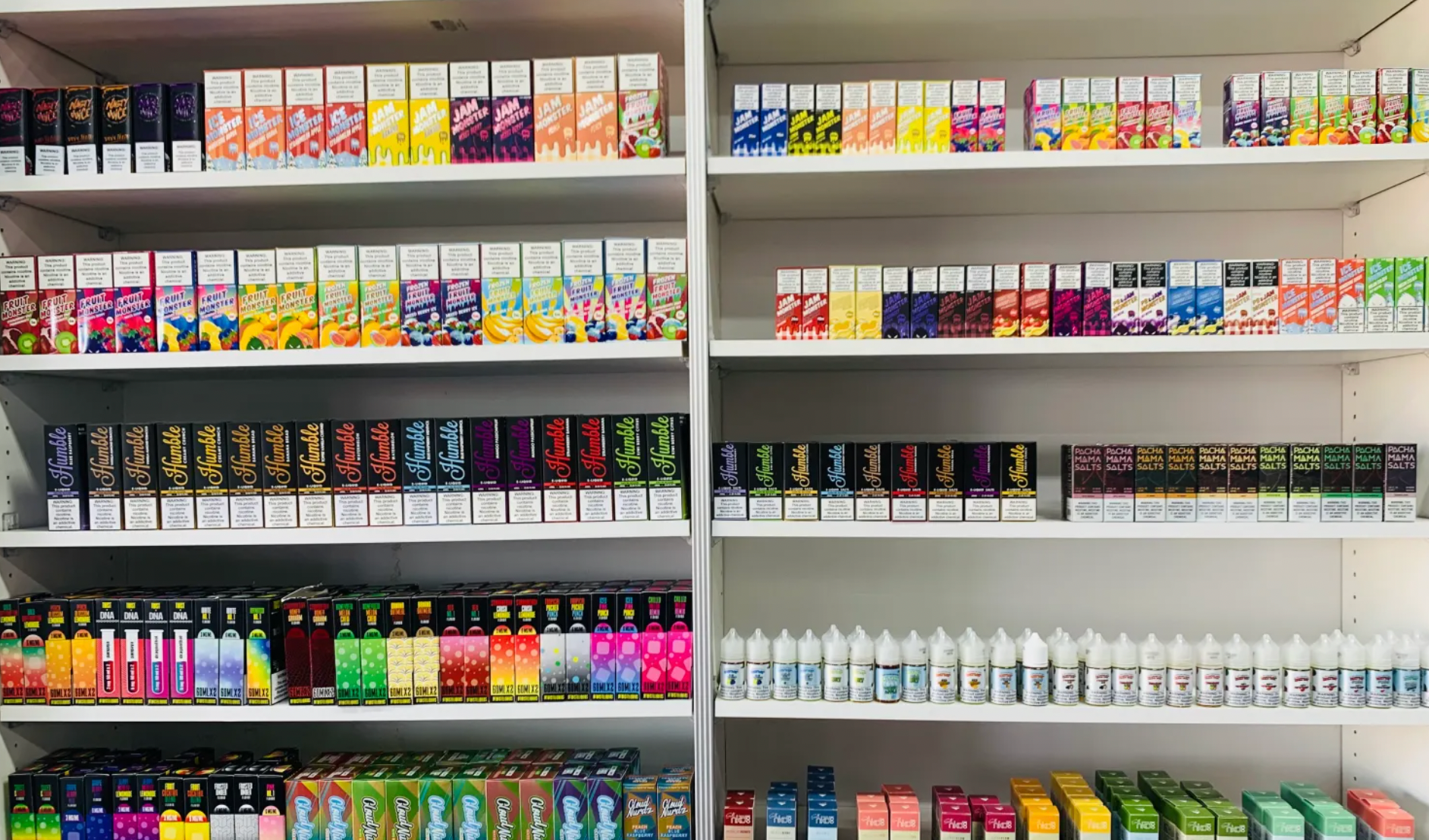 elf bar vape uk With Partial Flavor Ban, Trump Splits the Difference on Vaping