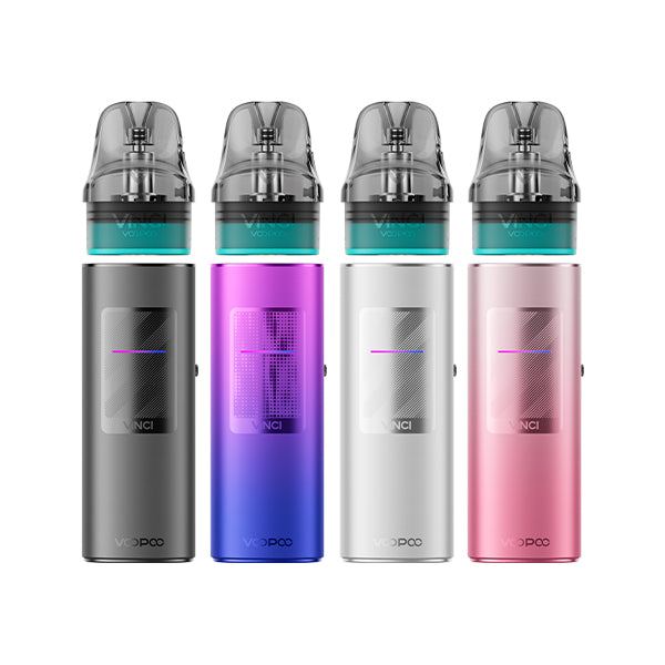 VOOPOO Vinci S Pod Kit Buy Online UK | Flawless Vape Shop VOOPOO Vinci S Pod Kit Buy Online UK | Flawless Vape Shop