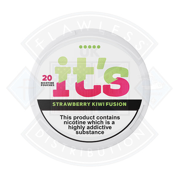 It`s Nicotine Pouch