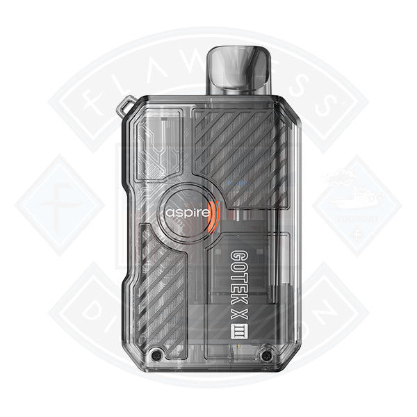 Aspire Gotek X III Vape Kit