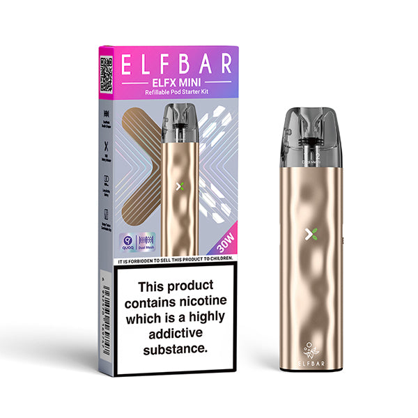 Elf Bar Elfx Mini Pod Kit