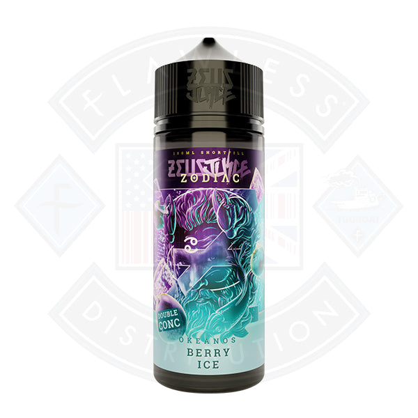 Zeus Juice Zodiac Okeanos 100ml Shortfill