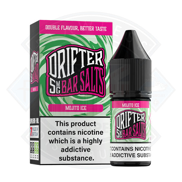 Drifter Bar Salts - Mojito Ice Nic Salt 10ml