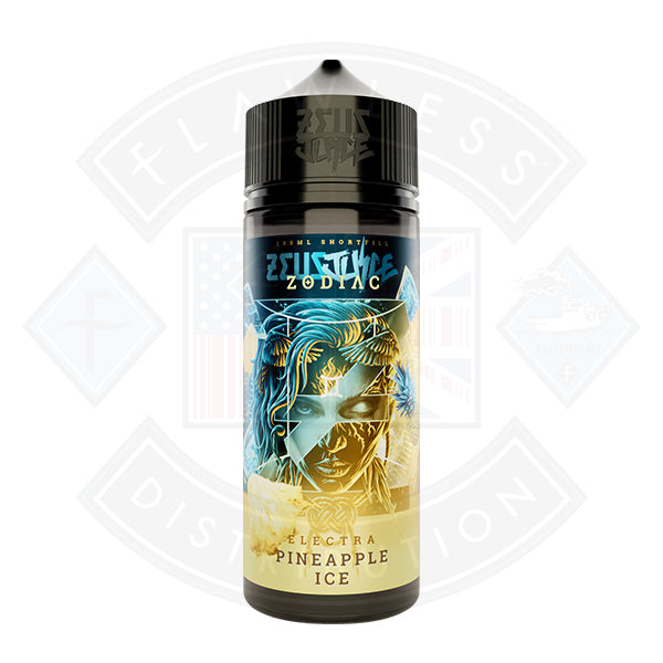 Zeus Juice Zodiac Electra 100ml Shortfill