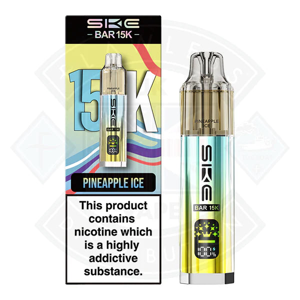 SKE Bar 15K Prefilled Vape Kit