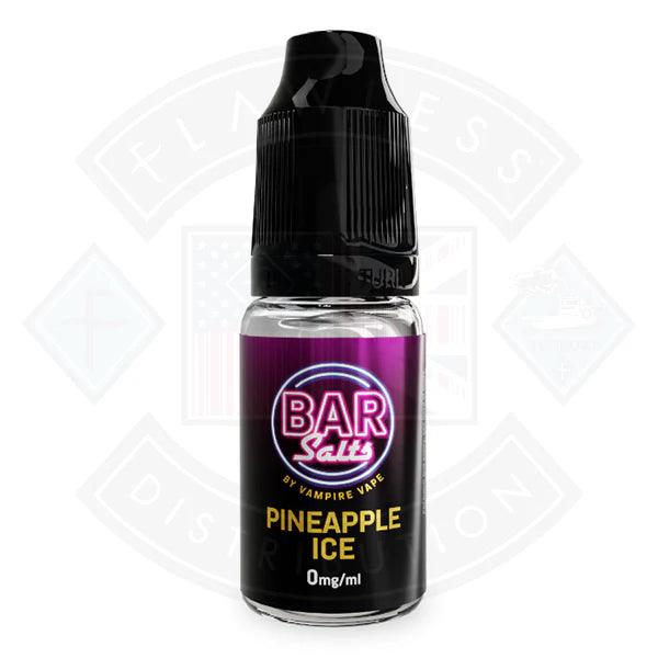 Vampire Vape - Bar Salt 50/50 Pineapple Ice 10ml