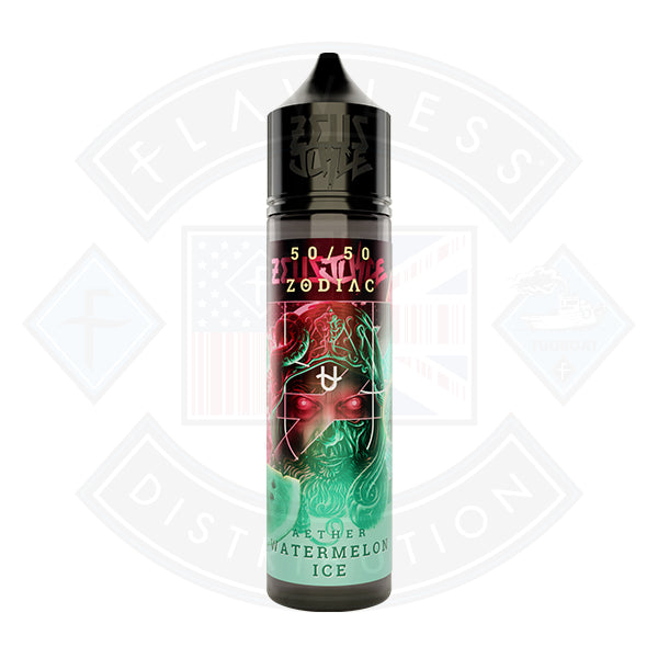 Zeus Juice Zodiac 50ml Aether Shortfill