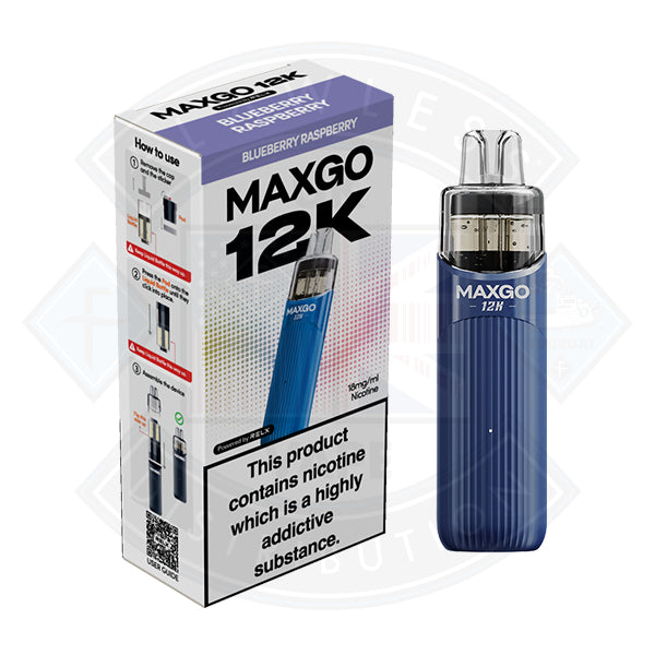 RELX MaxGo Pro 12k Prefilled Vape Kit