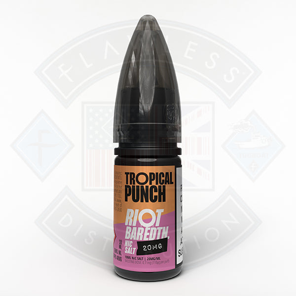 Riot Squad Bar EDTN Salt 10ml Tropical Punch