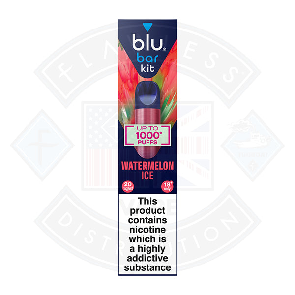 Blu Bar Prefilled Vape Kit