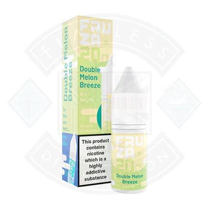 Fruza Double Melon Breeze Nic Salts 10ml