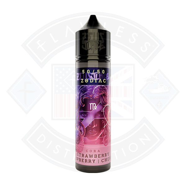 Zeus Juice Zodiac 50ml Cora Shortfill
