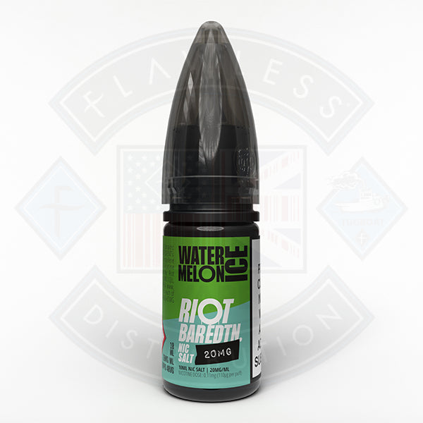 Riot Squad Bar EDTN Salt 10ml Watermelon Ice