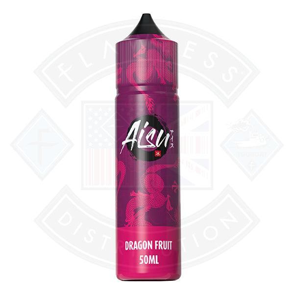 AISU Dragon Fruit 50ml 0mg Shortfill E-Liquid