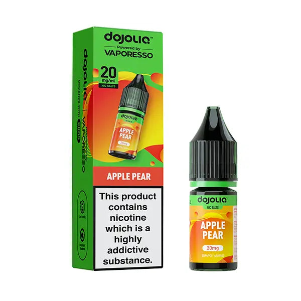 Vaporesso DojoLIQ Nic Salt 10ml Apple Pear