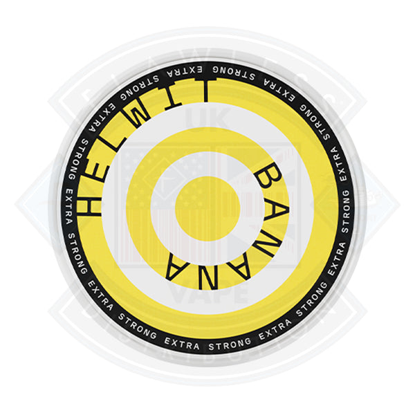 Helwit Nicotine Pouch