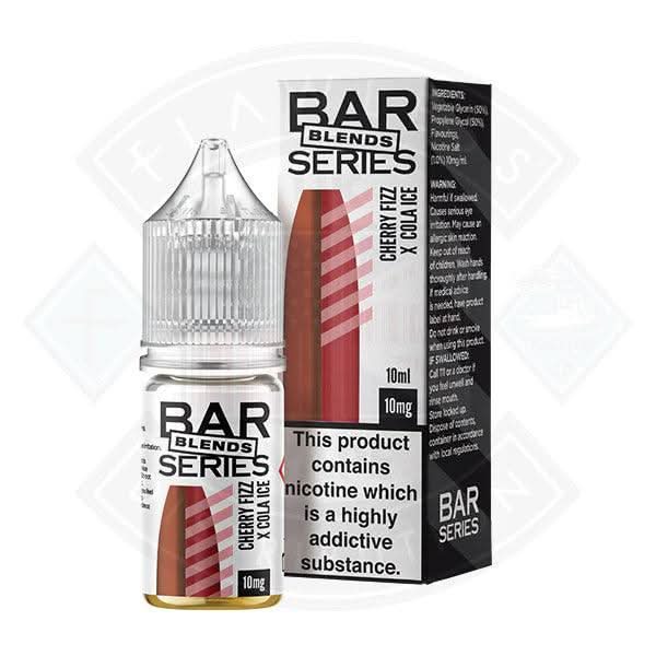 Bar Blends Series - Cherry Fizz x Cola Ice by Major Flavor 10ml
