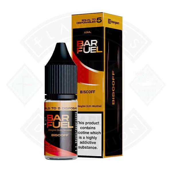 Bar Fuel by Hangsen - Biscoff Nic Salt 10ml