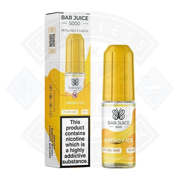 Bar Juice 5000 Nic Salt Energy Ice 10ml