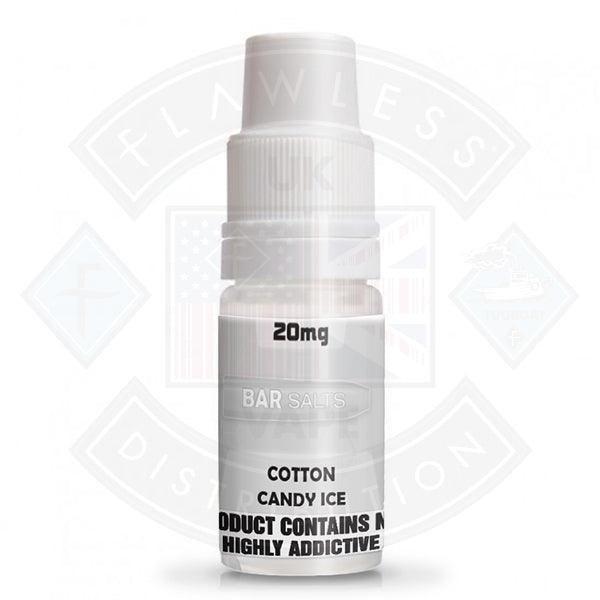 Bar Salts Cotton Candy Ice 10ml