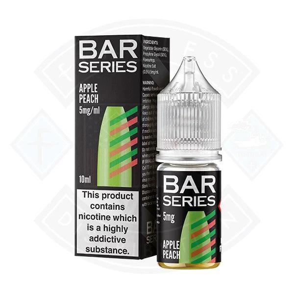 Bar Series Apple Peach by Major Flavor 10ml