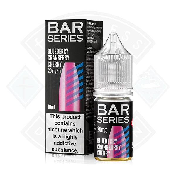 Bar Series Blueberry Cranberry Cherry by Major Flavor 10ml