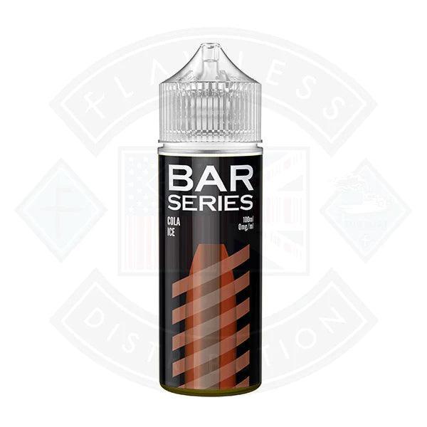 Bar Series Cola ICE 0mg 100ml Shortfill