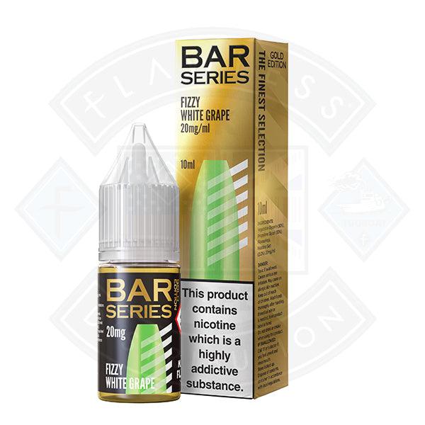 Bar Series Gold Edition - Fizzy White Grape 10ml