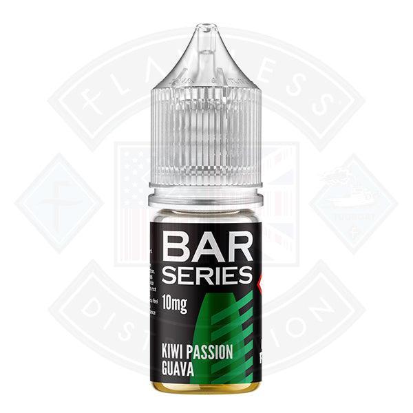 Bar Series Kiwi Passion Guava by Major Flavor 10ml