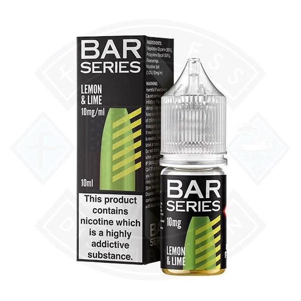 Bar Series Lemon & Lime by Major Flavor 10ml