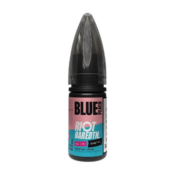 Riot Squad Bar EDTN Salt 10ml Blue Peach