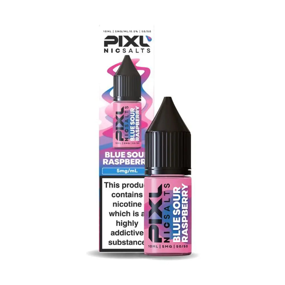 PIXL Salt 10ml Blueberry Sour Raspberry