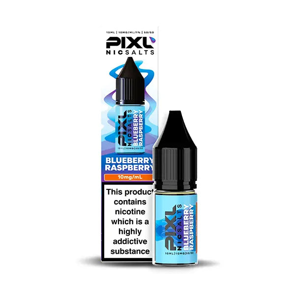 PIXL Salt 10ml Blueberry Raspberry