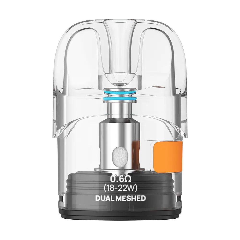 Aspire Pixo Dual Mesh Replacement Pod 2pcs