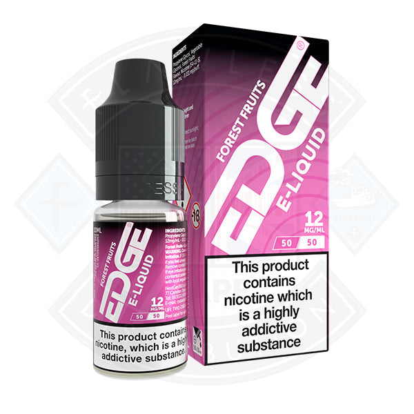 Edge 50:50 E-liquid 10ml Forest Fruits