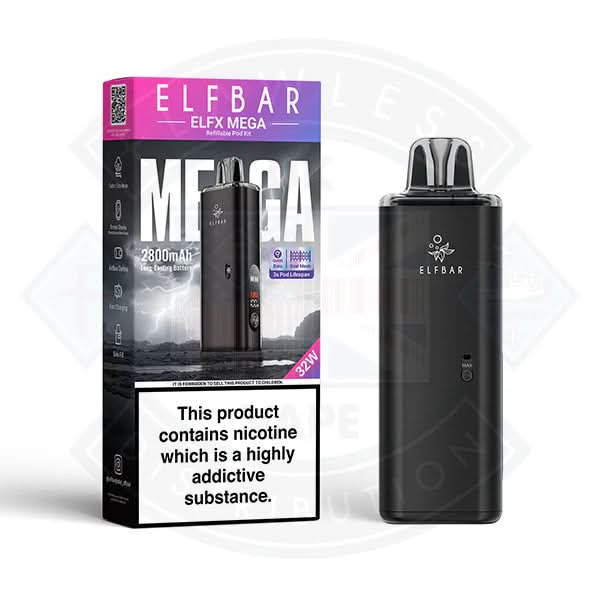 Elfbar ELFX Mega Vape Kit