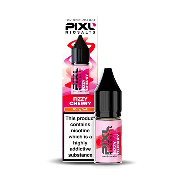 PIXL Salt 10ml Fizzy Cherry