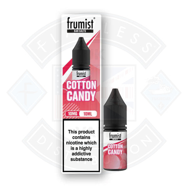 Frumist Bar Salts Cotton Candy 10ml