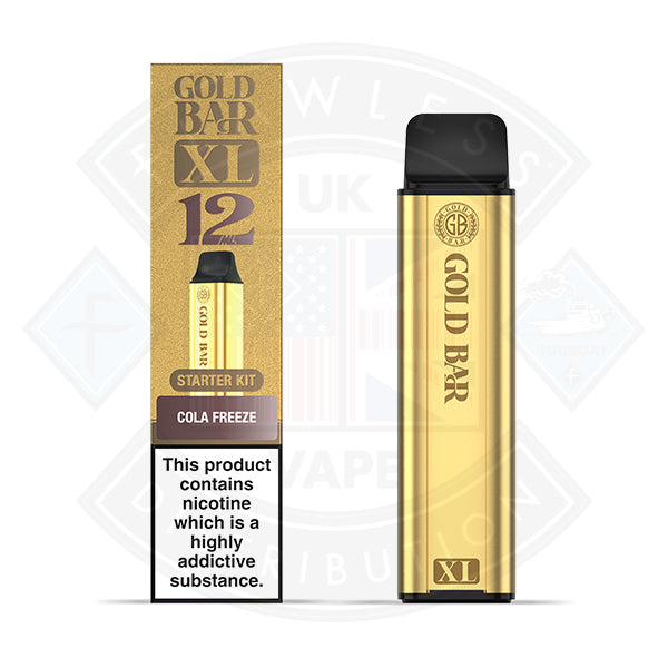 Gold Bar XL Starter Kit
