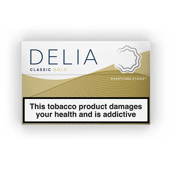 IQOS DELIA Tobacco Sticks