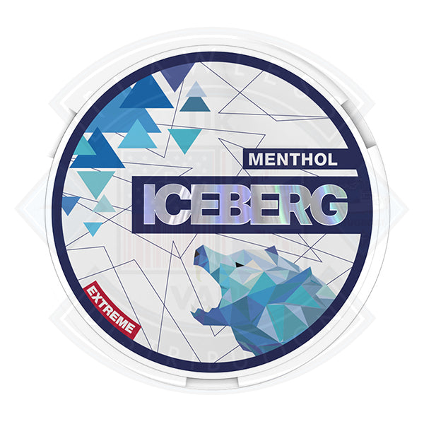 Iceberg Nicotine Pouch