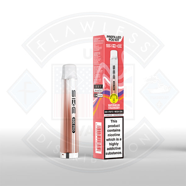 SKE 600 Pro Prefilled Pod Kit