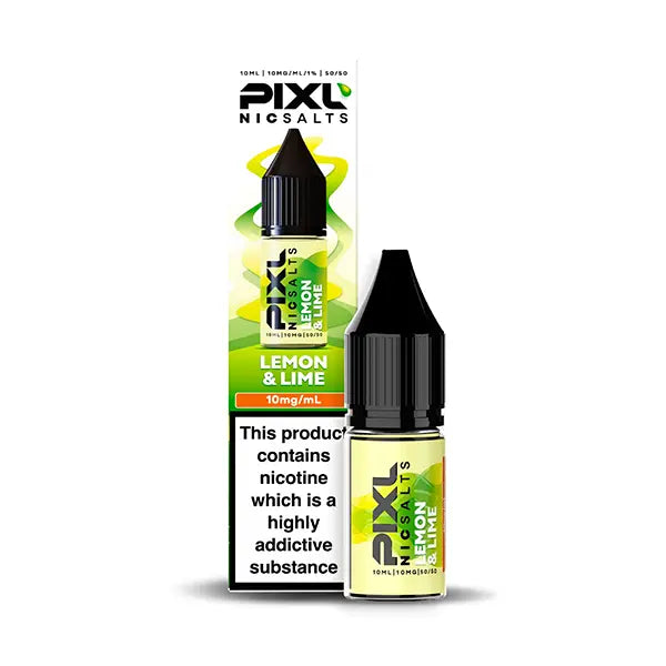 PIXL Salt 10ml Lemon Lime