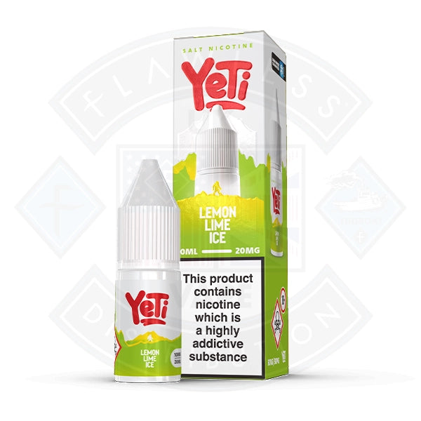 Yeti Summit Series Salt Lemon and Lime Ice