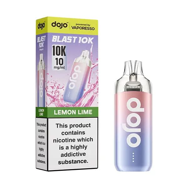 Dojo Blast 10k Vape Kit 10mg