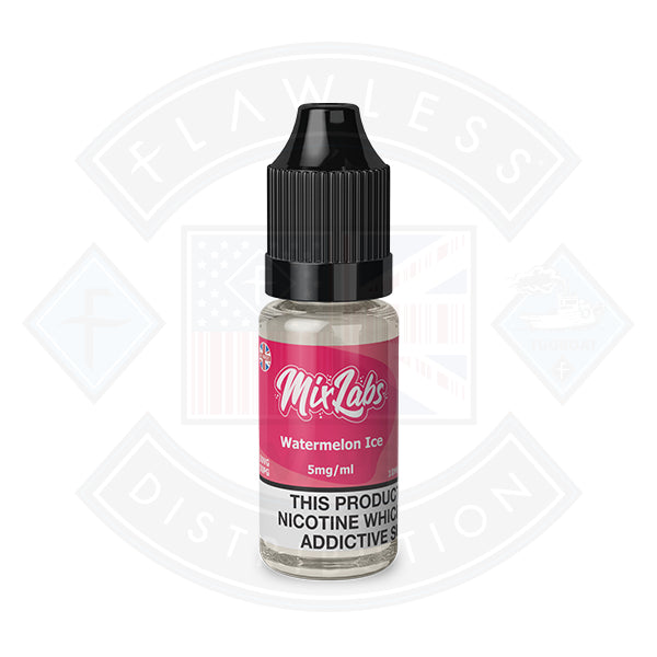 Mix Labs Salts 10ml Watermelon Ice