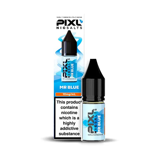 PIXL Salt 10ml Mr Blue